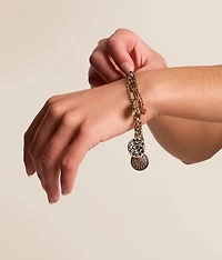 Western Charm Bracelet