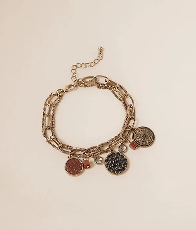 Western Charm Bracelet
