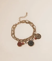 Western Charm Bracelet