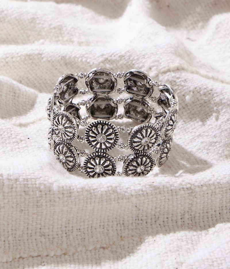 Rhinestone Bracelet