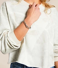 Glitz Chain Bracelet