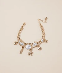 Nautical Charm Bracelet