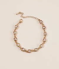 Faux Pearl Bracelet