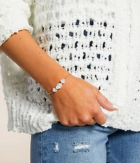 Triple Stone Bracelet