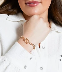 Link Slider Bracelet