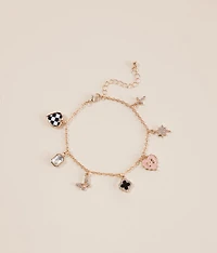 Girly Charm Bracelet