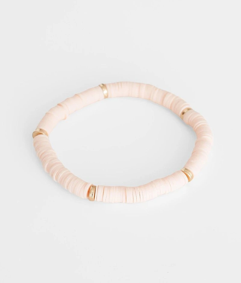 Disc Stretch Bracelet