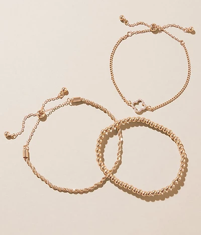 3 Pack Bracelet Set