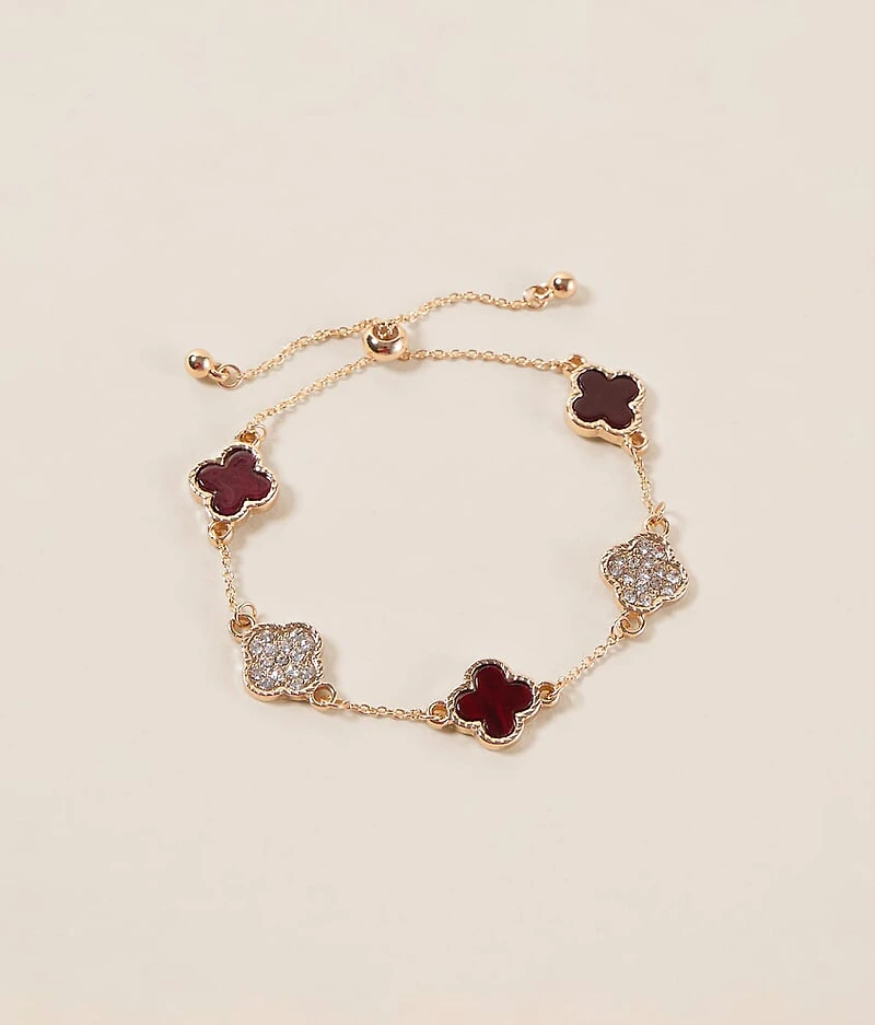 Glitz Charm Bracelet