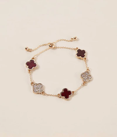 Glitz Charm Bracelet