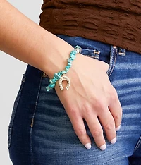 Turquoise Stone Bracelet