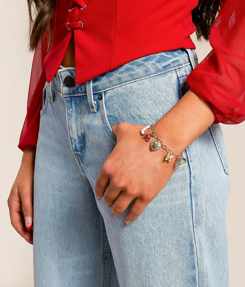 Sweet Charm Bracelet