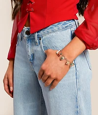 Sweet Charm Bracelet