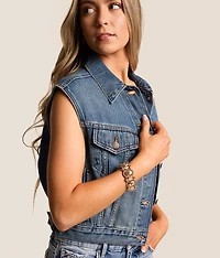 Statement Stretch Bracelet