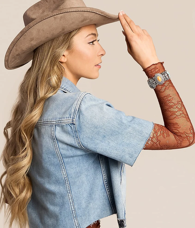 Statement Stone Bracelet