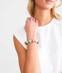 Beaded Stretch Bracelet