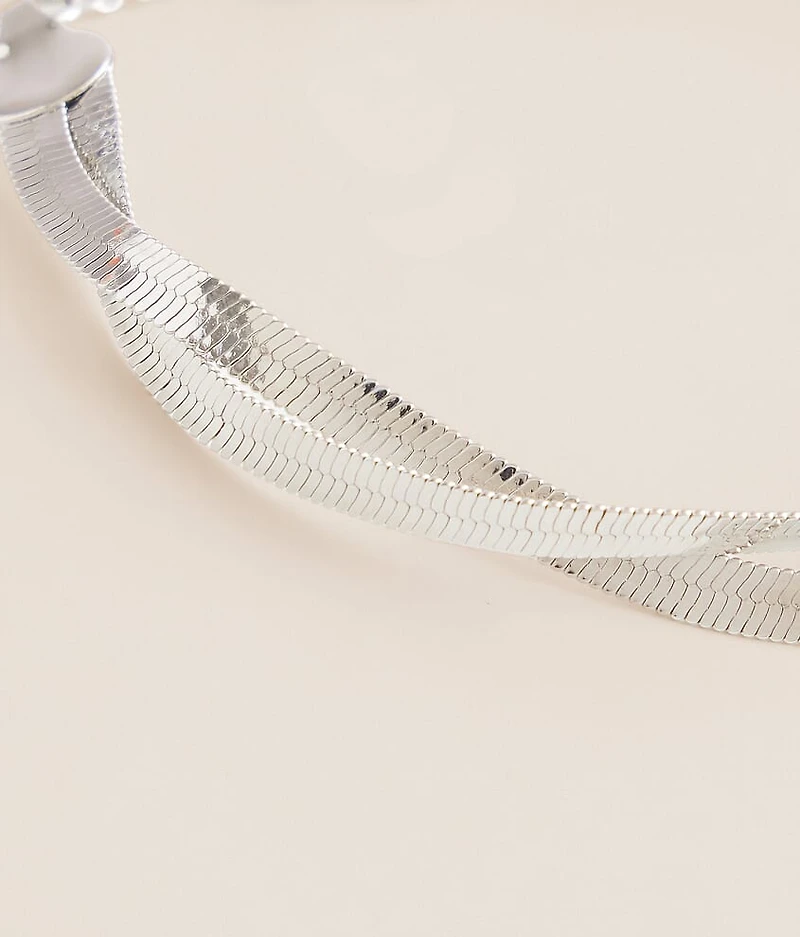 Snake Chain Bracelet