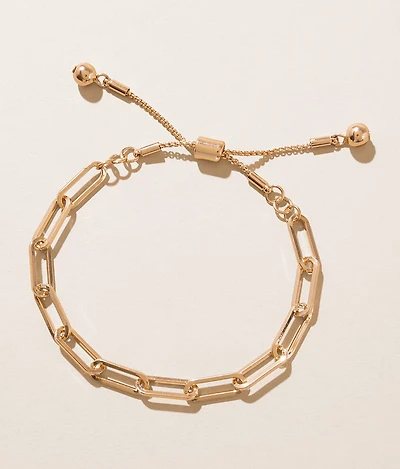 Paperclip Bracelet
