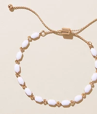Enamel Bracelet