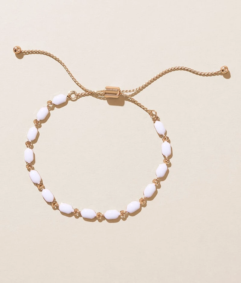 Enamel Bracelet