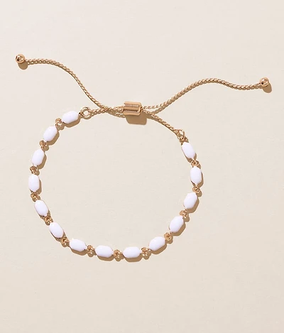 Enamel Bracelet