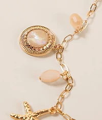 Nautical Charm Bracelet