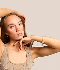 Nautical Charm Bracelet