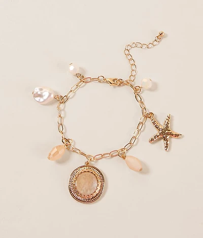 Nautical Charm Bracelet