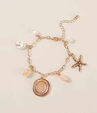 Nautical Charm Bracelet