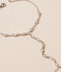 Glitz Hand Chain