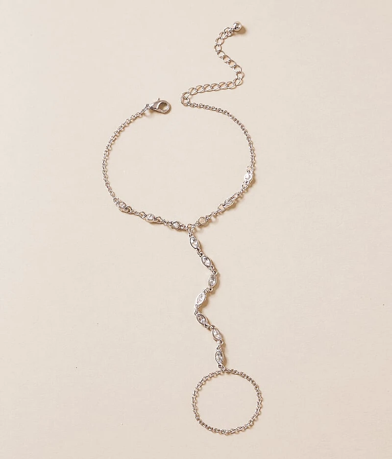 Glitz Hand Chain