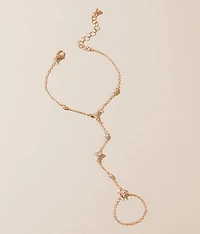 Glitz Hand Chain