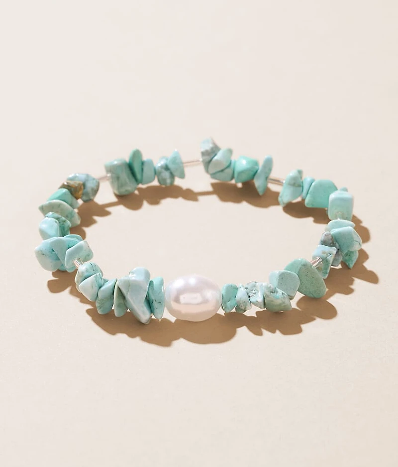 Turquoise Stone Bracelet