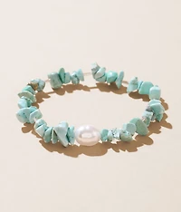 Turquoise Stone Bracelet