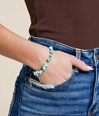 Turquoise Stone Bracelet