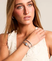 2 Pack Slider Bracelet Set