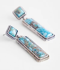 Stone Earring