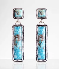 Stone Earring