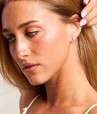 Fringe Drop Convertible Earring