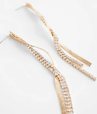 Chandelier Fringe Earring