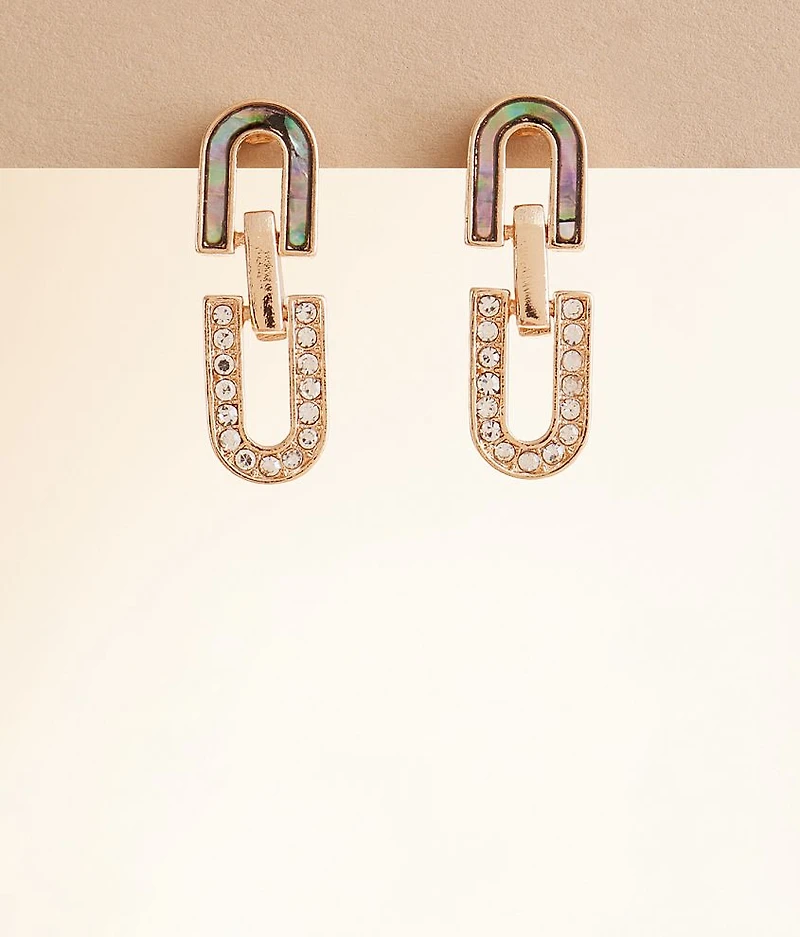 Glitz Stud Earring