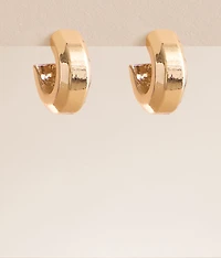 Statement Hoop Earring