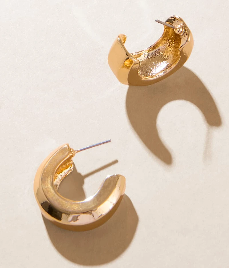 Statement Hoop Earring