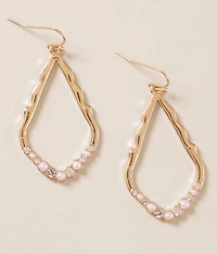 Glitz Drop Earring