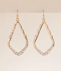 Glitz Drop Earring