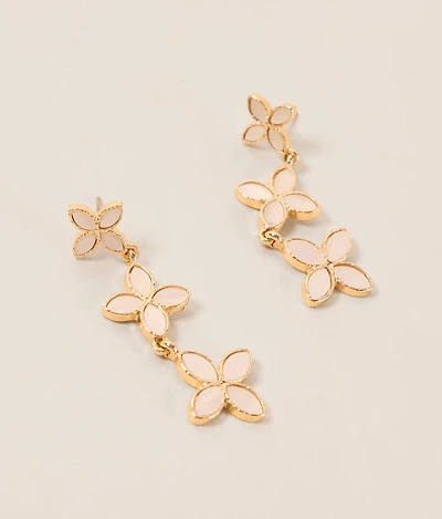 Clover Earrings