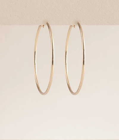 Basic Hoop Earring