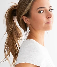 Lightning Bolt Earring