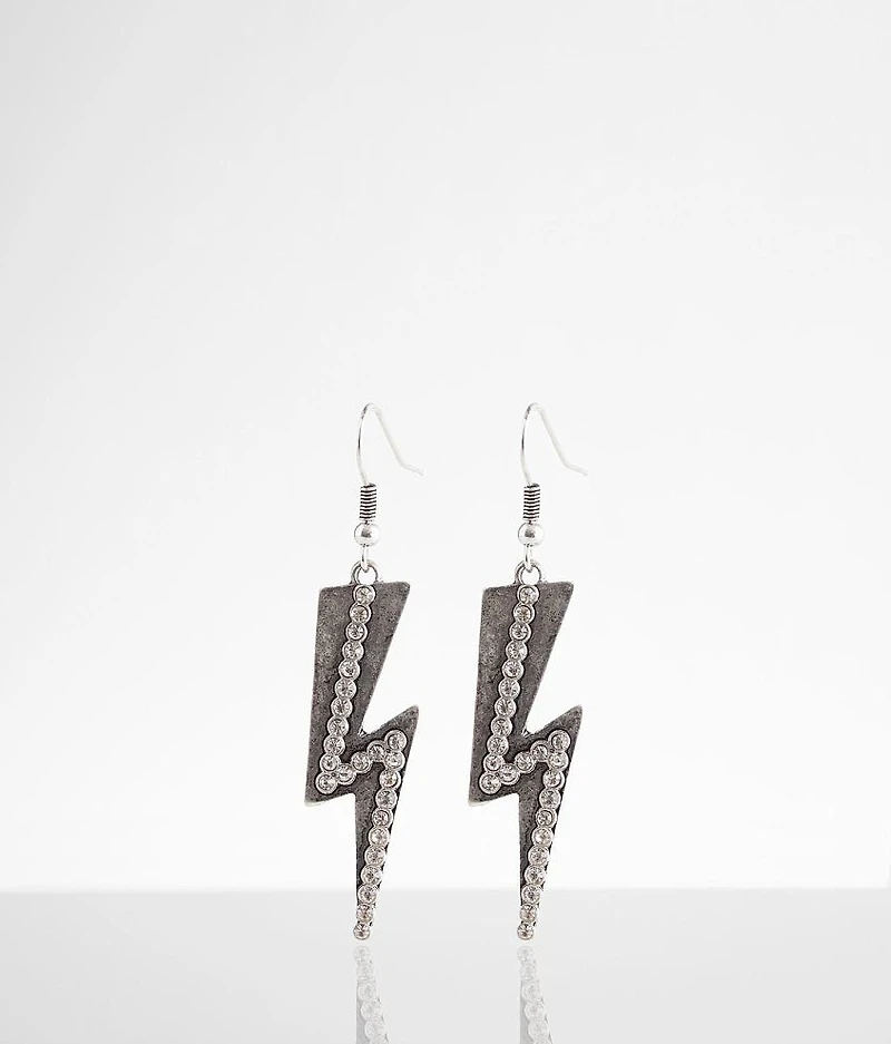 Lightning Bolt Earring