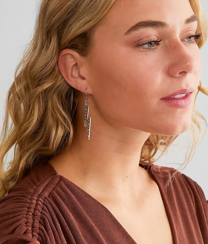 3 Pack Turquoise Earring Set